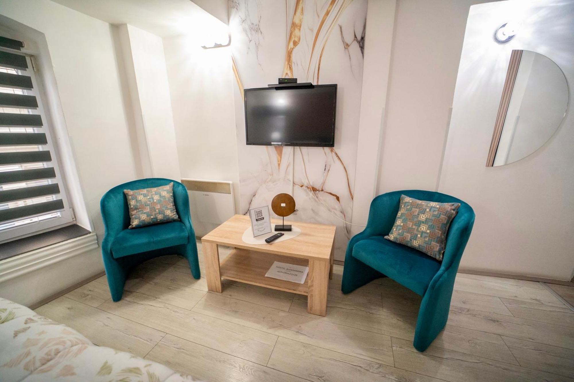 קרגיובאק Apartmani Aleksandra U Centru Grada מראה חיצוני תמונה