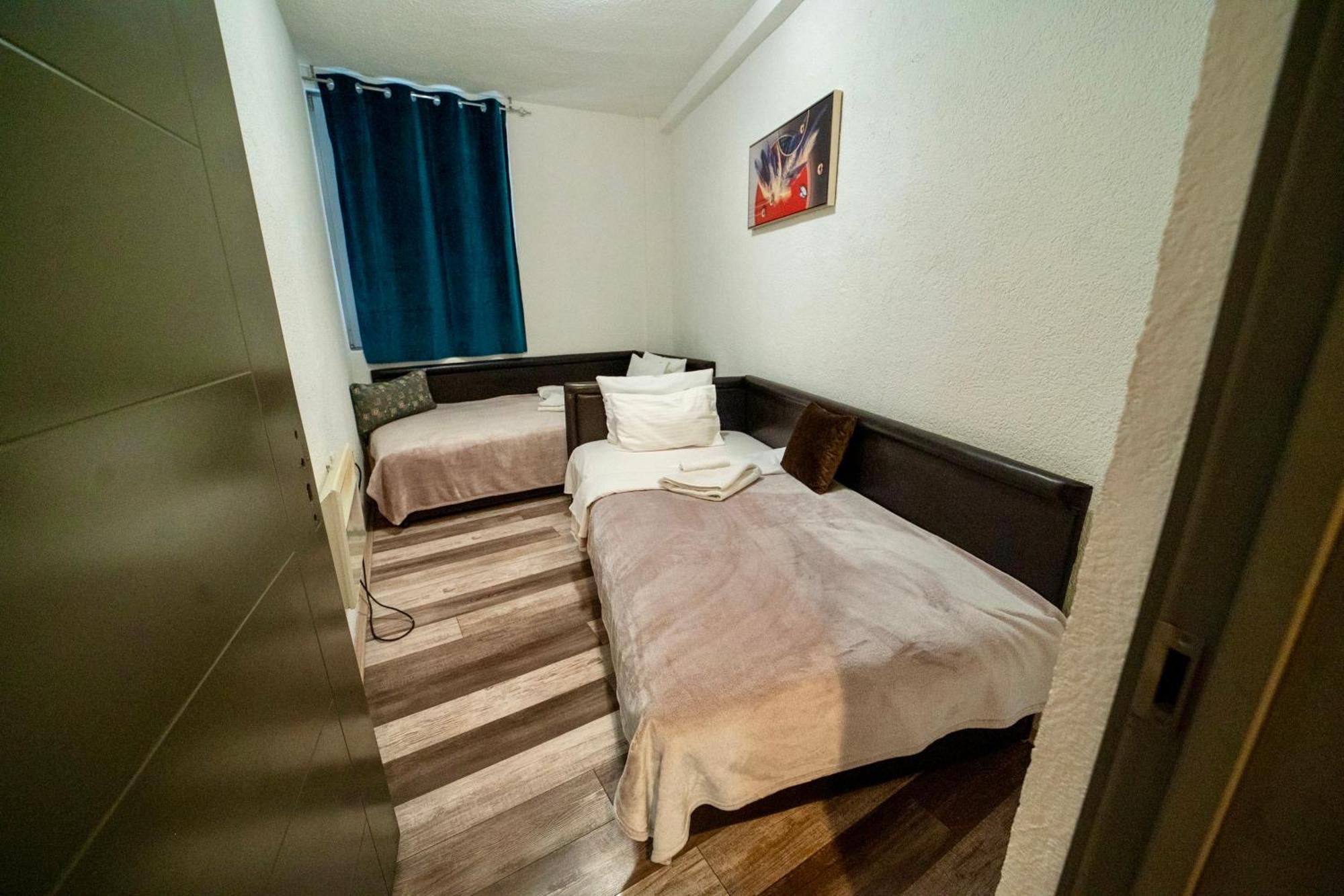 קרגיובאק Apartmani Aleksandra U Centru Grada מראה חיצוני תמונה