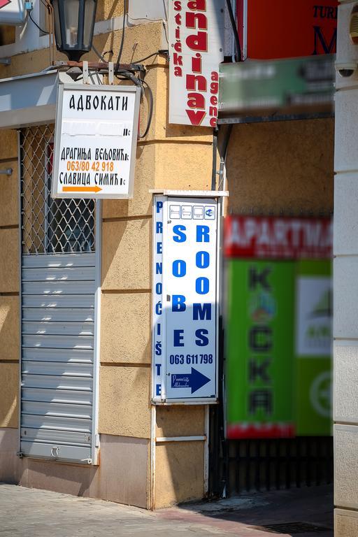 קרגיובאק Apartmani Aleksandra U Centru Grada מראה חיצוני תמונה