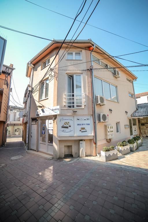 קרגיובאק Apartmani Aleksandra U Centru Grada מראה חיצוני תמונה