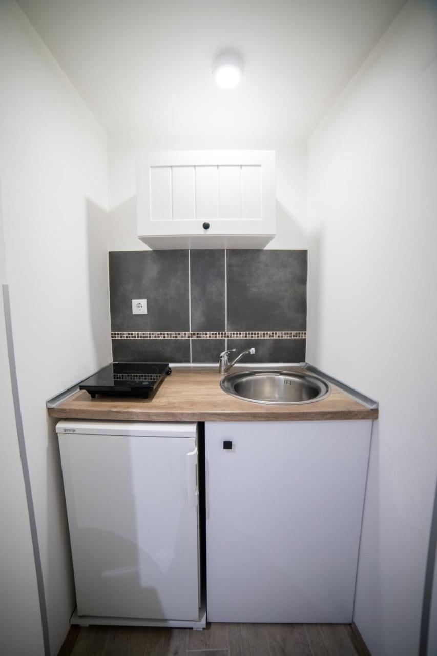 קרגיובאק Apartmani Aleksandra U Centru Grada מראה חיצוני תמונה